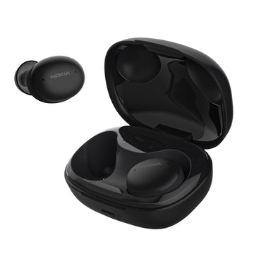 Nokia Comfort Earbuds+ TWS-411W, Waterproof True Wireless Headphones with Wireless Charging Case - CLEARANCE OFFER!
